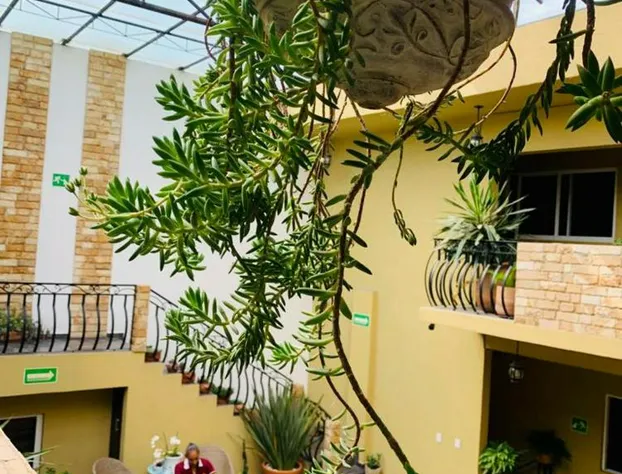 Hotel Boutique Rosa de Lima hotel detail image 1