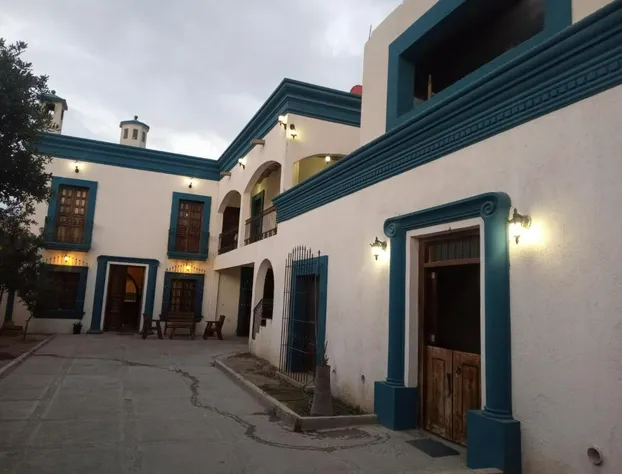 ANTIQUE Garcia hotel detail image 2