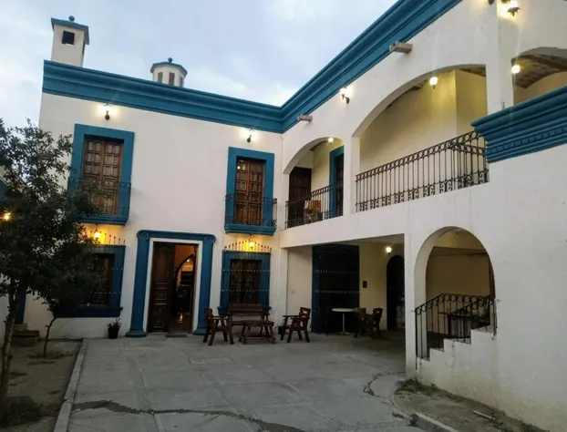 ANTIQUE Garcia hotel detail image 1