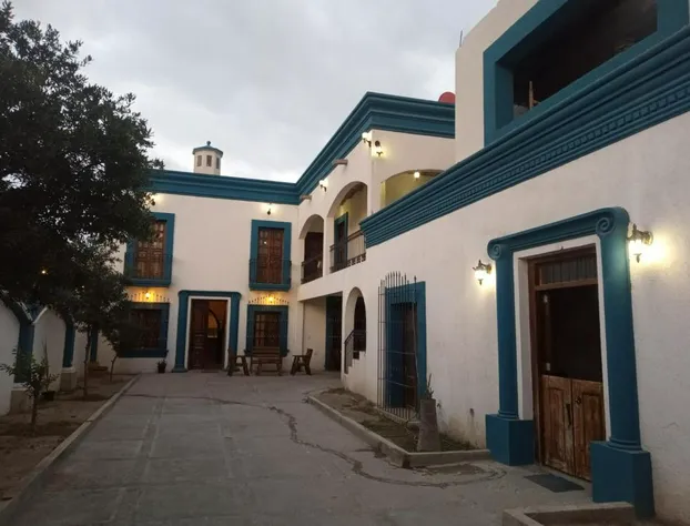 ANTIQUE Garcia hotel detail image 4