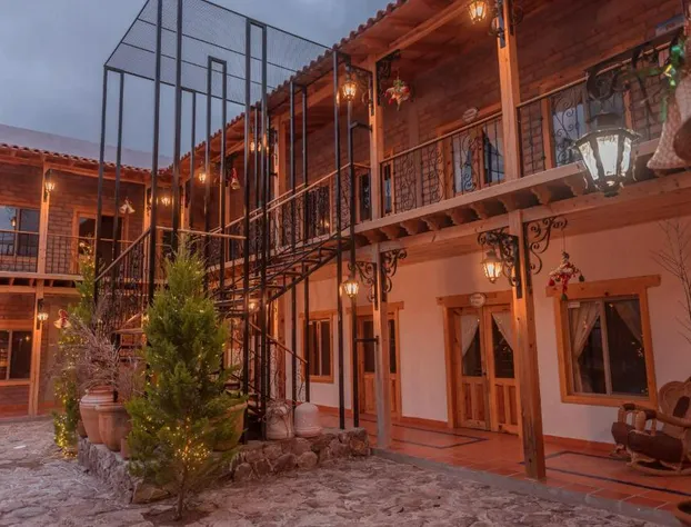 Hacienda Don Armando Boutique & Spa hotel detail image 1