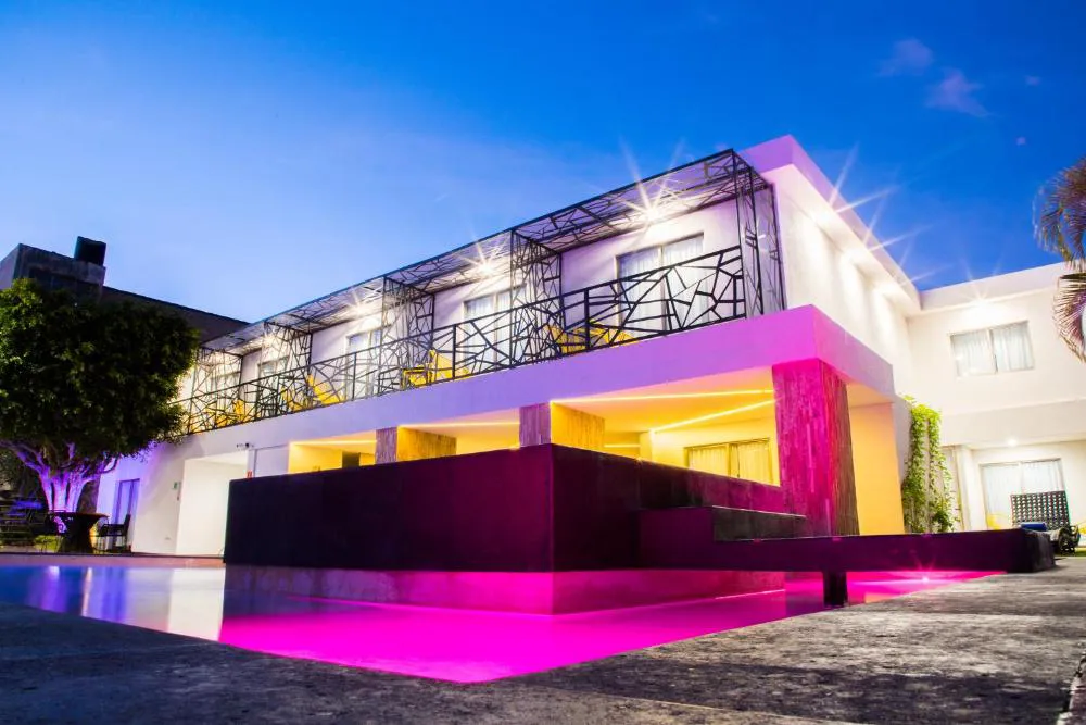 Ramë Hotel Boutique hotel hero