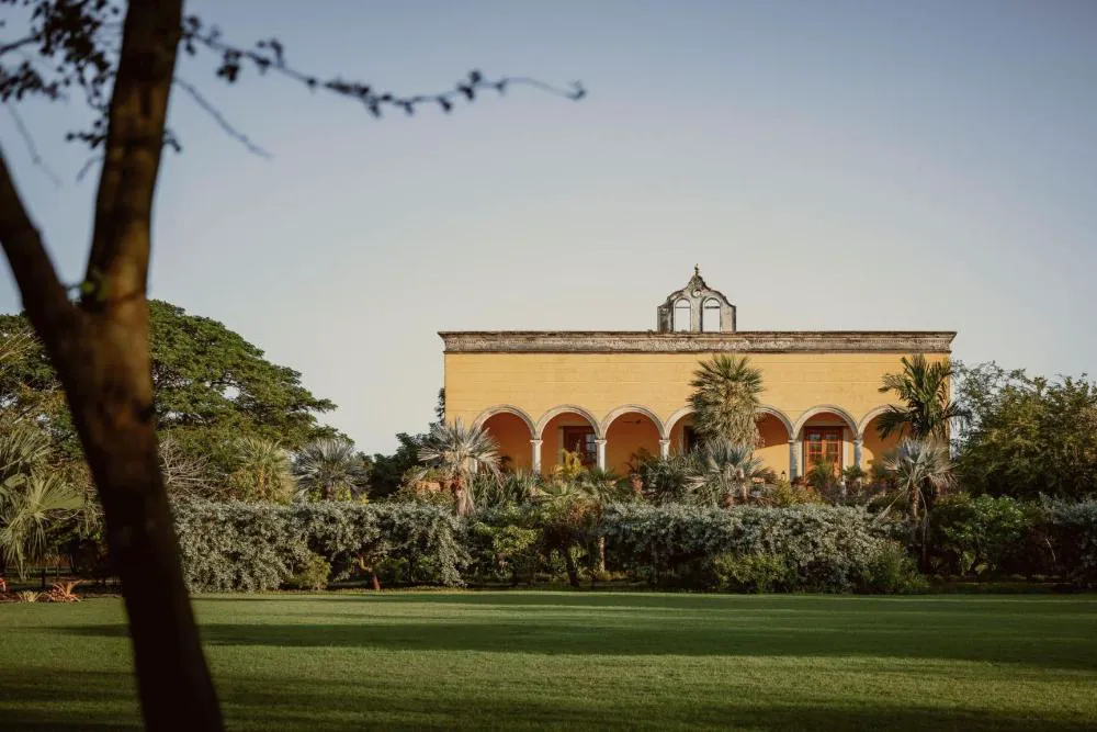 Hacienda San Antonio Hool hotel hero