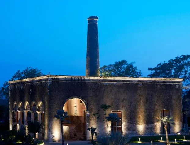 Hacienda San Antonio Hool hotel detail image 2