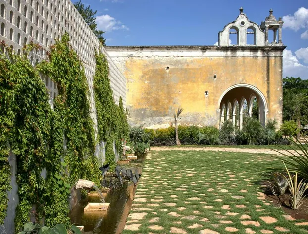 Hacienda San Antonio Hool hotel detail image 4