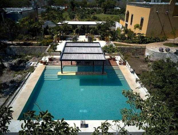 Hacienda San Antonio Hool hotel detail image 1