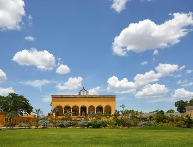Hacienda San Antonio Hool hotel detail image 3