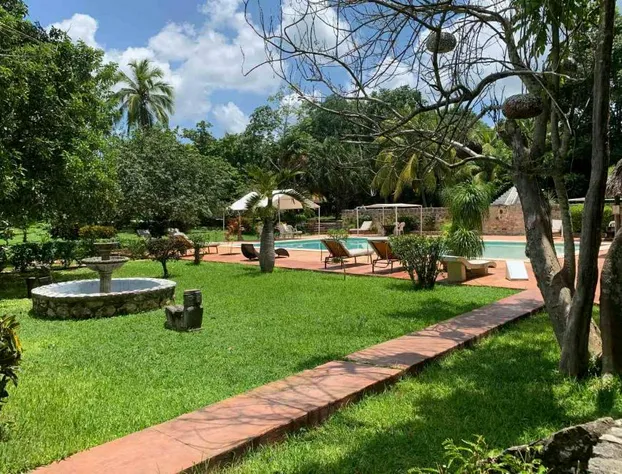 Hotel Puerta Chichen hotel detail image 1