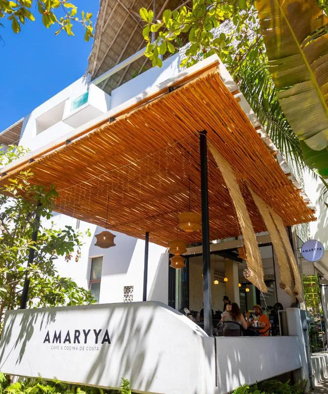 Agua de Luna Boutique Hotel, San Pancho Nayarit hotel hero