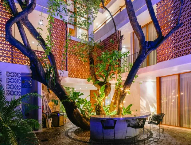 Agua de Luna Boutique Hotel, San Pancho Nayarit hotel detail image 4