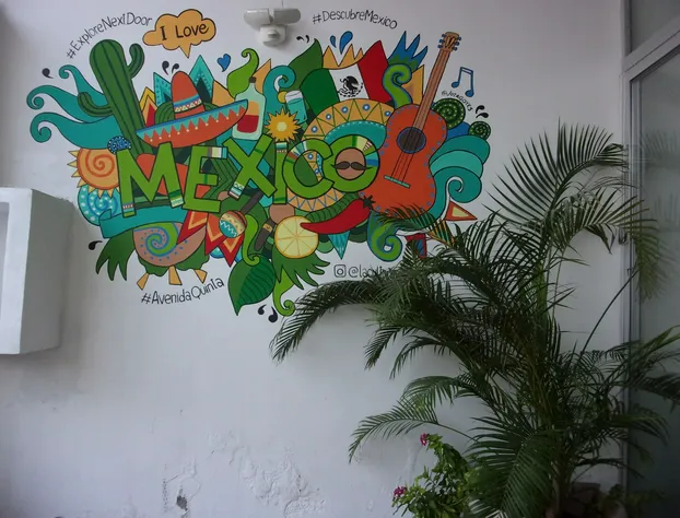 La Cultura Suites - Avenida Quinta hotel detail image 2