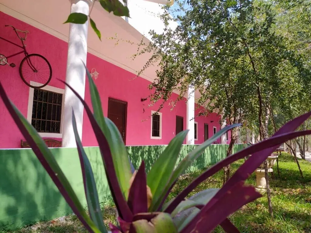 Hacienda Santa María de Batzan Rotamudos hotel hero