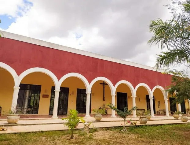 Hacienda Santa María de Batzan Rotamudos hotel detail image 1