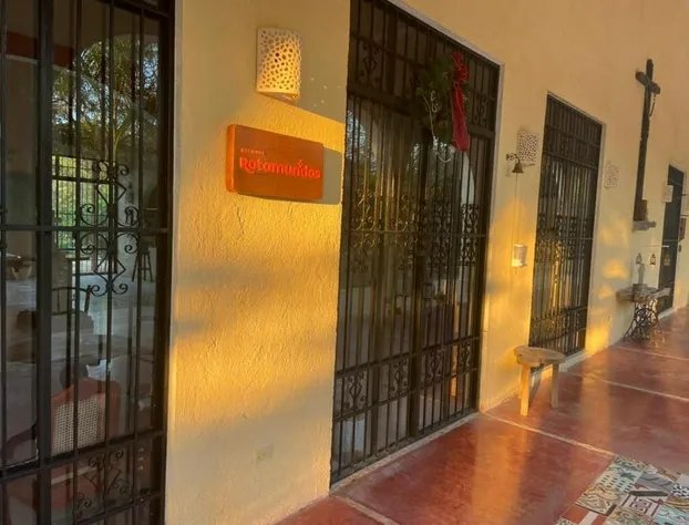 Hacienda Santa María de Batzan Rotamudos hotel detail image 2