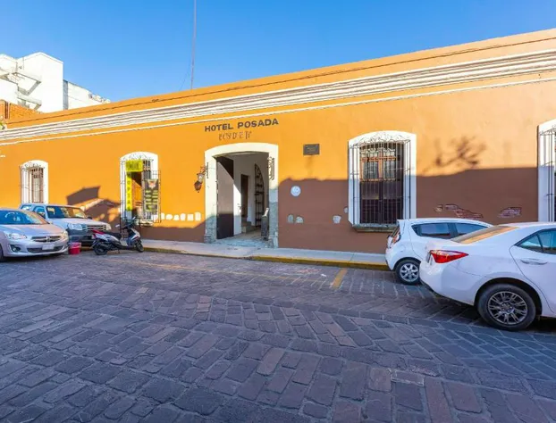Capital O Posada La Casa De La Tia, Oaxaca hotel detail image 1