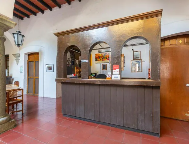 Capital O Posada La Casa De La Tia, Oaxaca hotel detail image 4