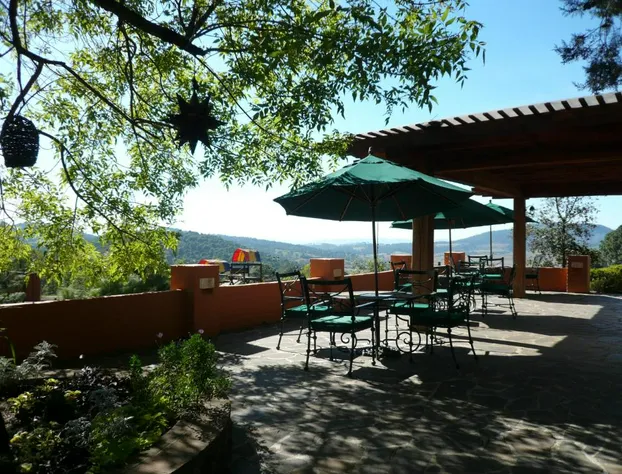 Hotel Quinta del Bosque hotel detail image 1