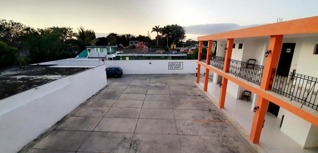 Hotel de la 60 hotel hero