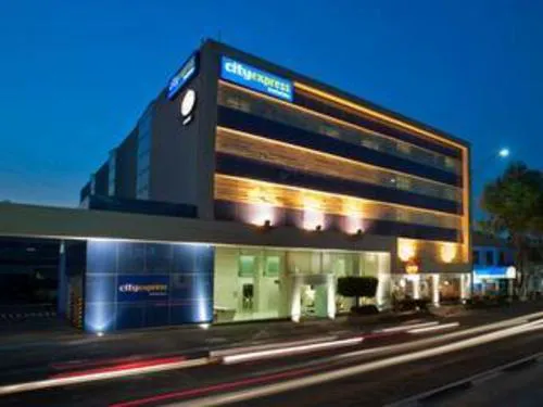 City Express Buenavista hotel detail image 2