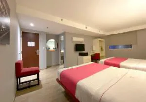 City Express Buenavista hotel detail image 3