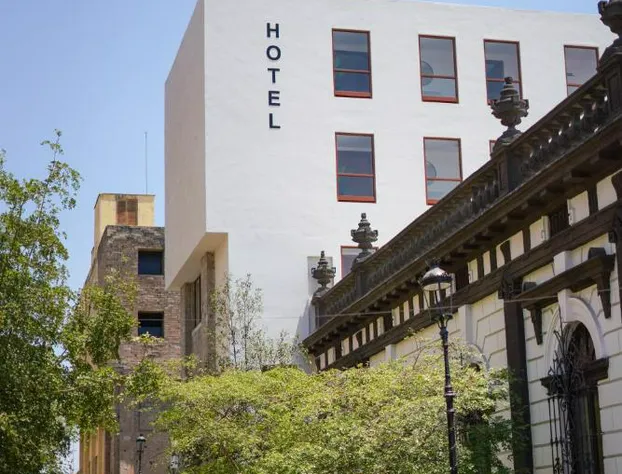 Six Hotel Guadalajara Degollado hotel detail image 3