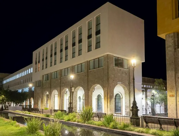 Six Hotel Guadalajara Degollado hotel detail image 4