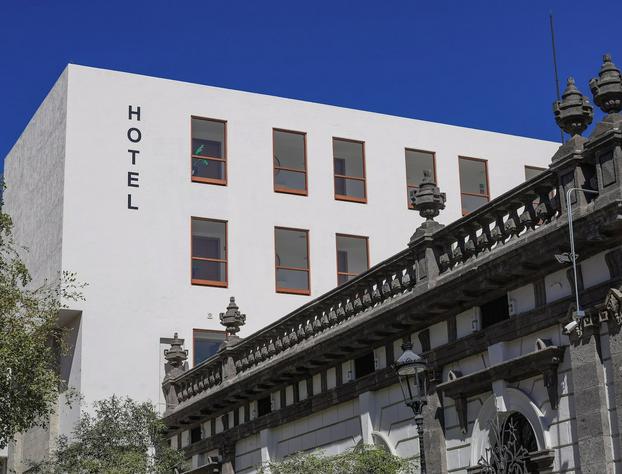 Six Hotel Guadalajara Degollado hotel detail image 1