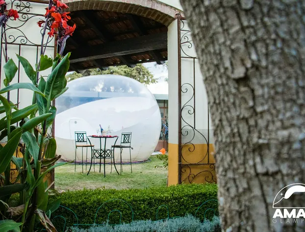 Glamping Amate - Hotel Burbuja hotel detail image 1
