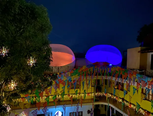 Glamping Amate - Hotel Burbuja hotel detail image 2