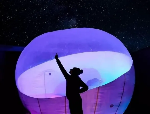 Glamping Amate - Hotel Burbuja hotel detail image 4