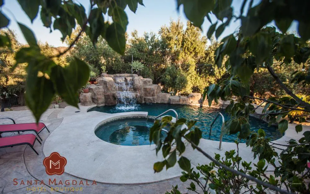 Santa Magdala Hotel Boutique hotel hero