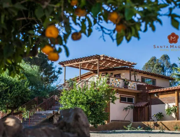 Santa Magdala Hotel Boutique hotel detail image 3