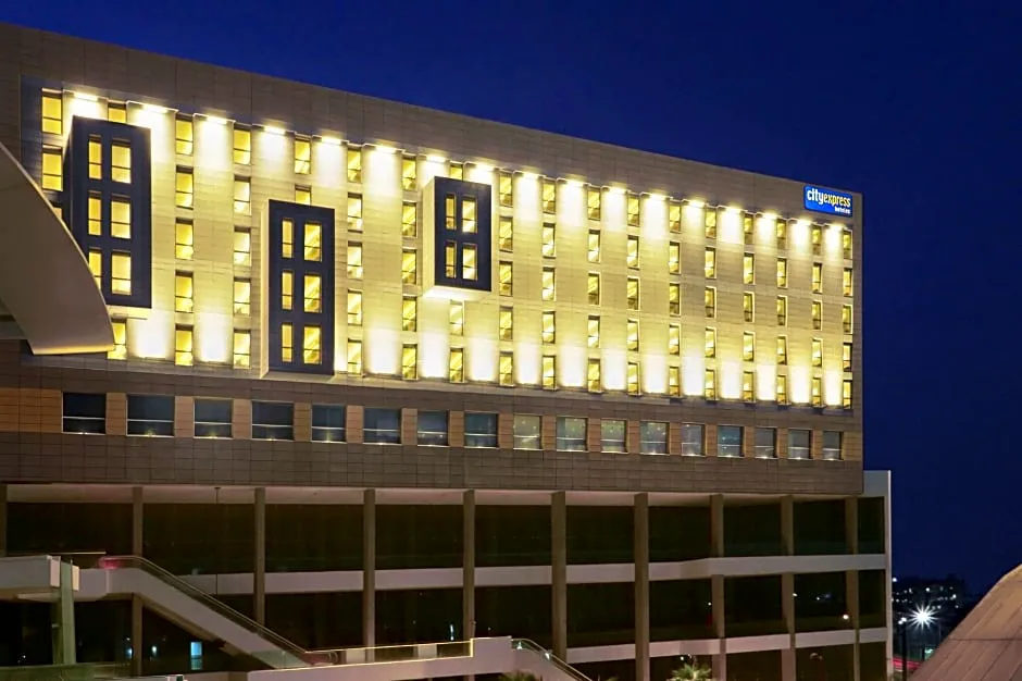 City Express by Marriott Monterrey Universidad hotel hero