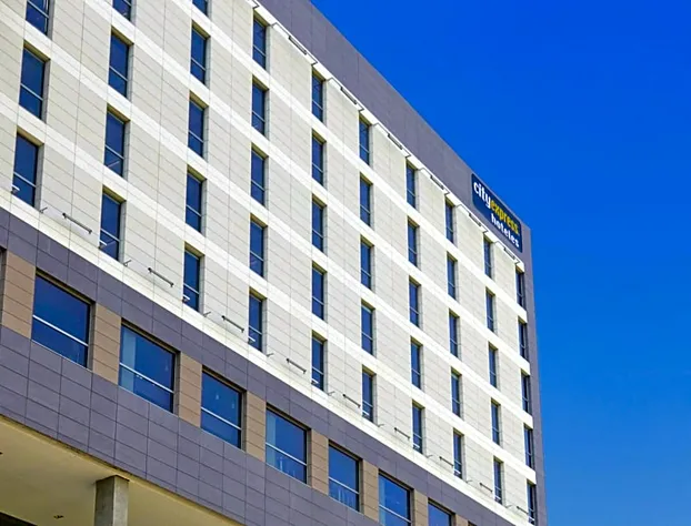 City Express by Marriott Monterrey Universidad hotel detail image 1