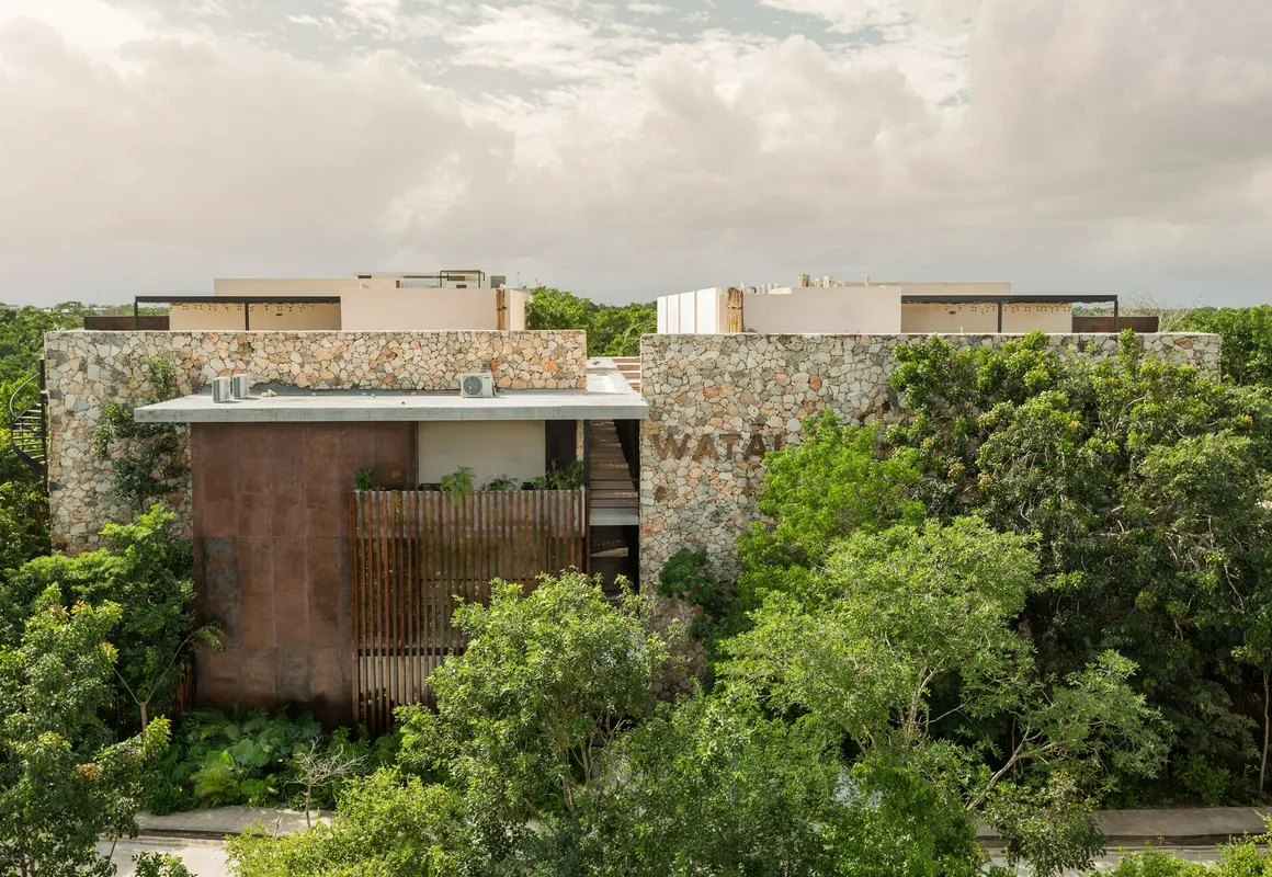 Watal Tulum Hotel hotel hero