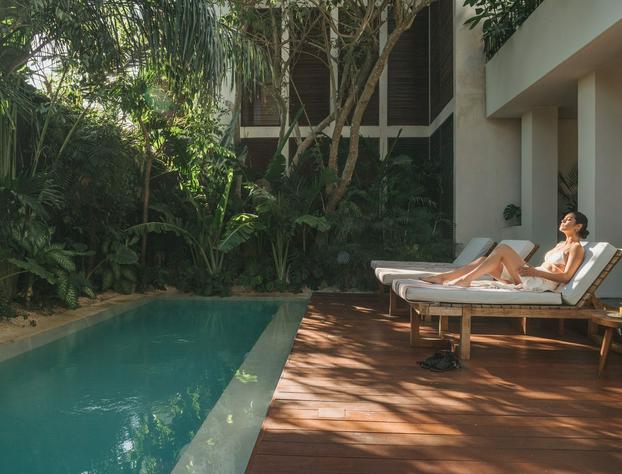 Downtown Tulum Hotel hotel detail image 1