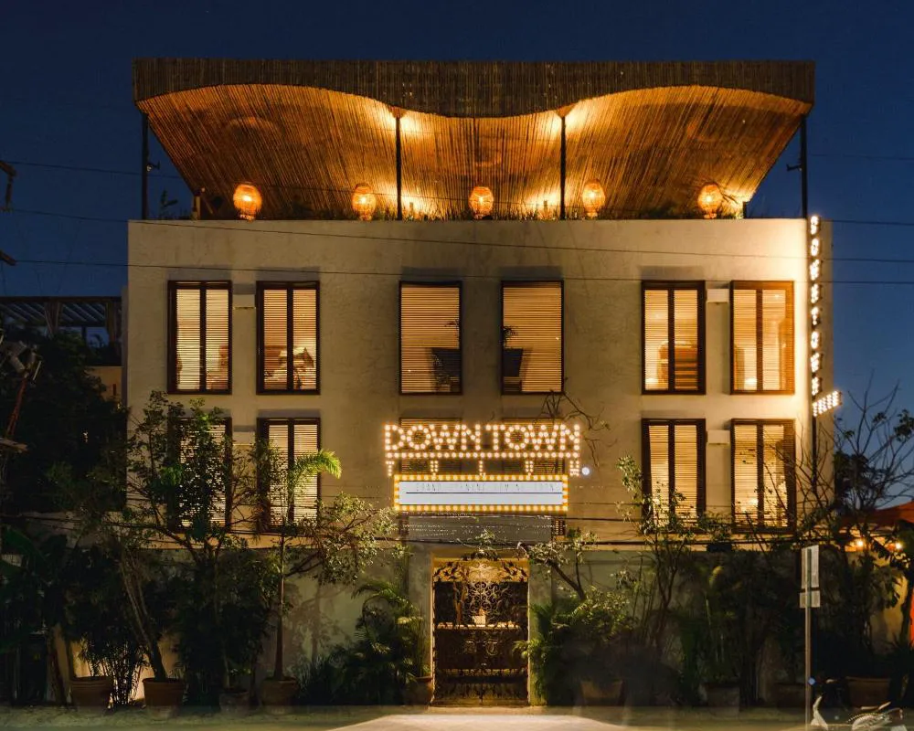 Downtown Tulum Hotel hotel hero