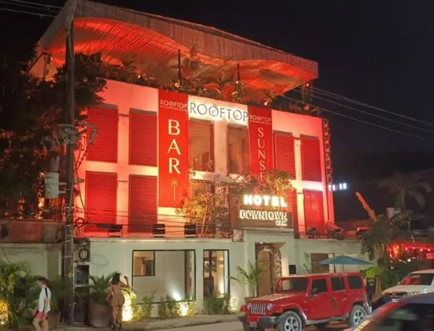 Downtown Tulum Hotel hotel detail image 1