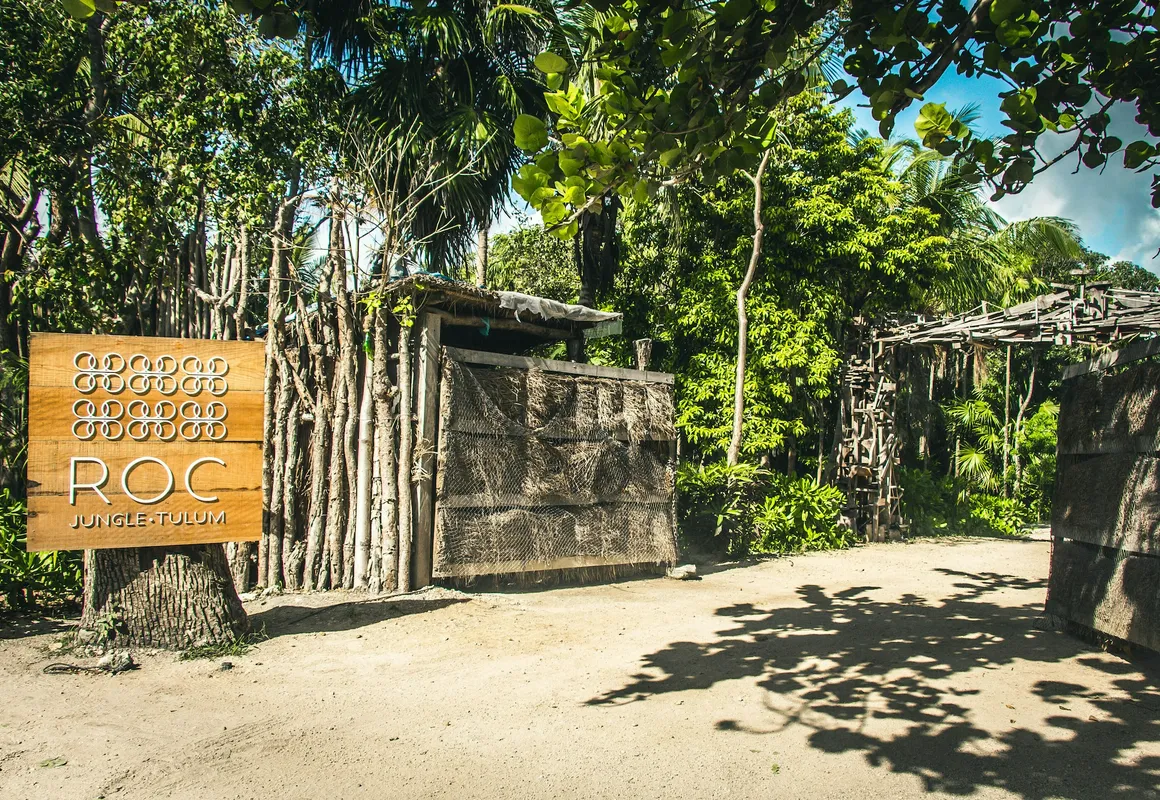 Roc Jungle Tulum hotel hero