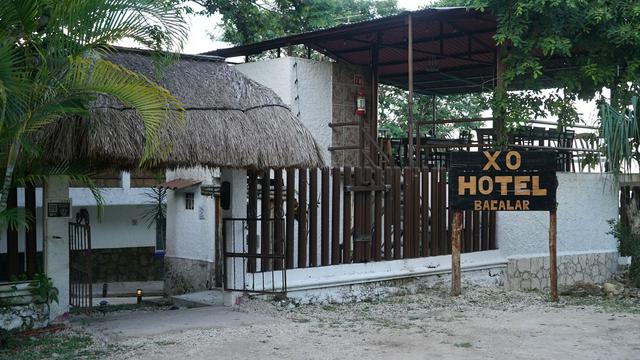 XO Hotel Bacalar - Frente Laguna hotel detail image 2