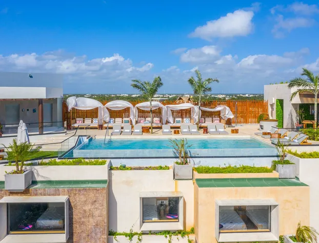 Aloft Tulum hotel detail image 1