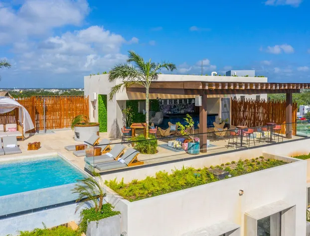 Aloft Tulum hotel detail image 2