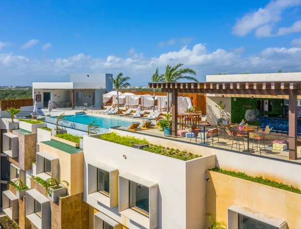 Aloft Tulum hotel detail image 3