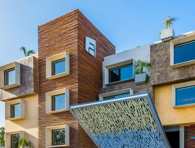 Aloft Tulum hotel detail image 4