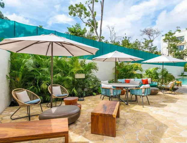 Aloft Tulum hotel detail image 1