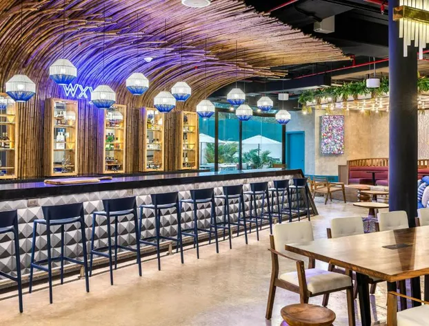 Aloft Tulum hotel detail image 2