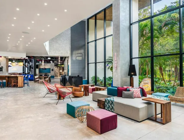 Aloft Tulum hotel detail image 4