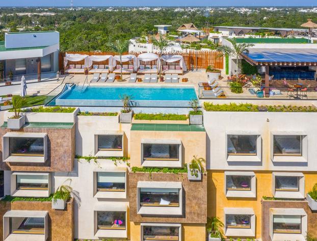 Aloft Tulum hotel detail image 2
