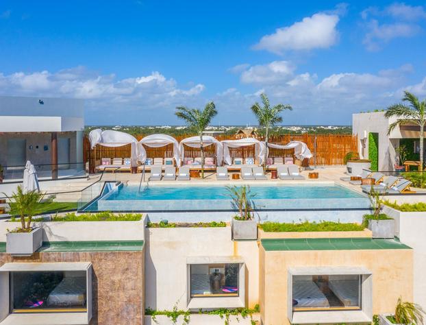 Aloft Tulum hotel detail image 4