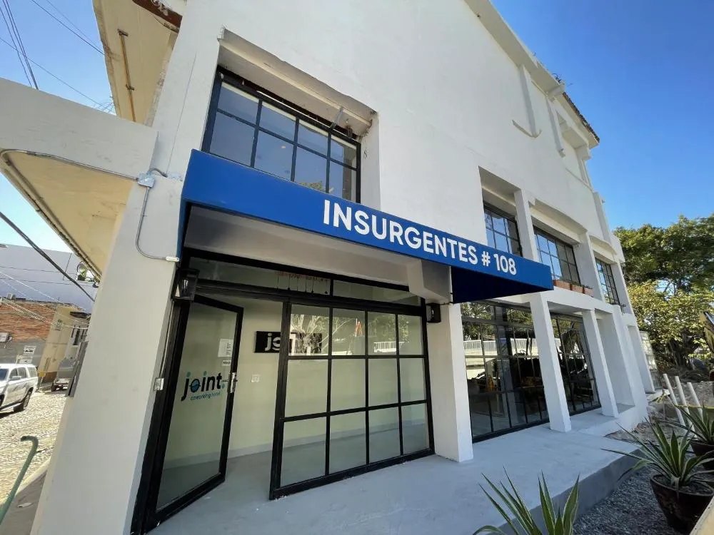 Joint Boutique Hotel hotel hero